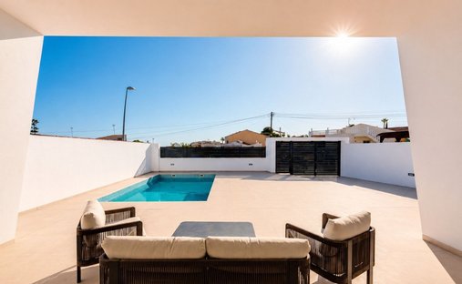 Villa en Los Altos, Castilla y León, España 1