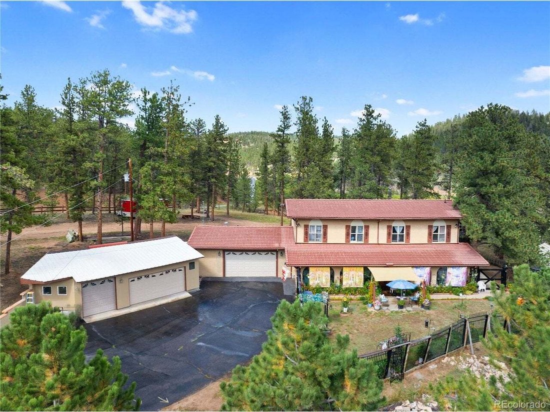 House in Bailey, Colorado, United States 1 - 18888971