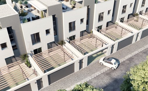 Townhouse in Santa Luzia, Algarve, Portugal 1