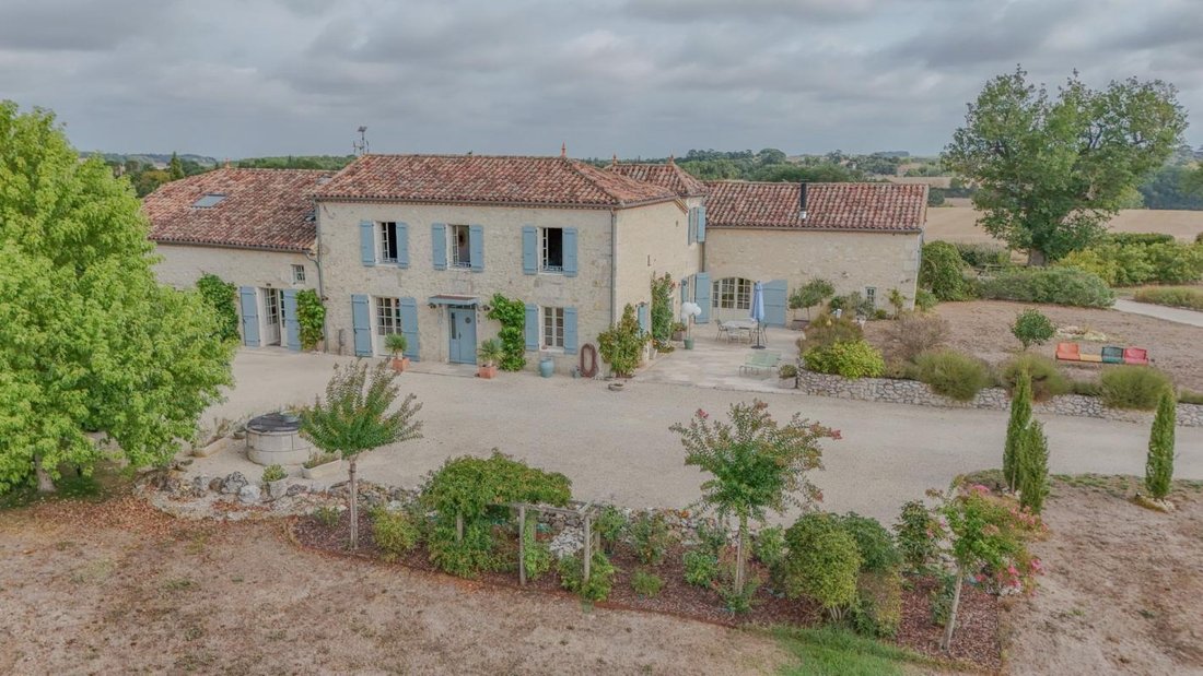 Maison à La Romieu, Occitanie, France 4 - 18881065