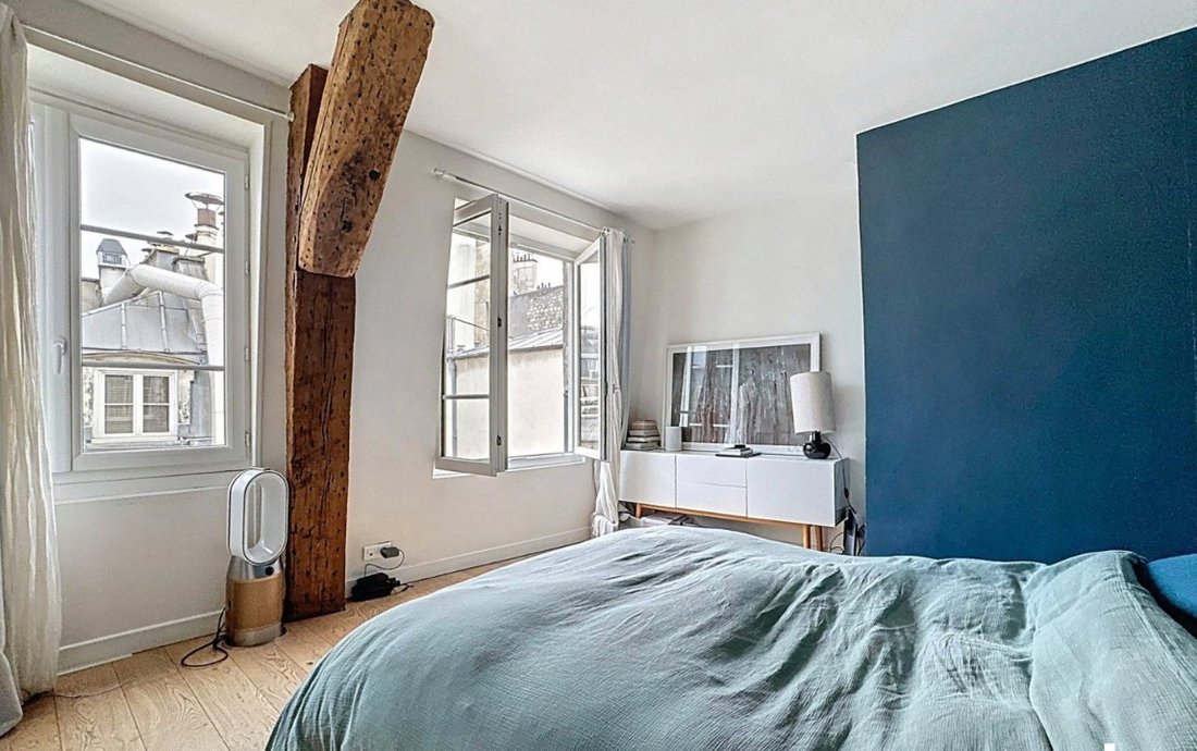 Wohnung in Bastille-Popincourt, Paris 11e Arrondissement, Paris 5 - 18887382