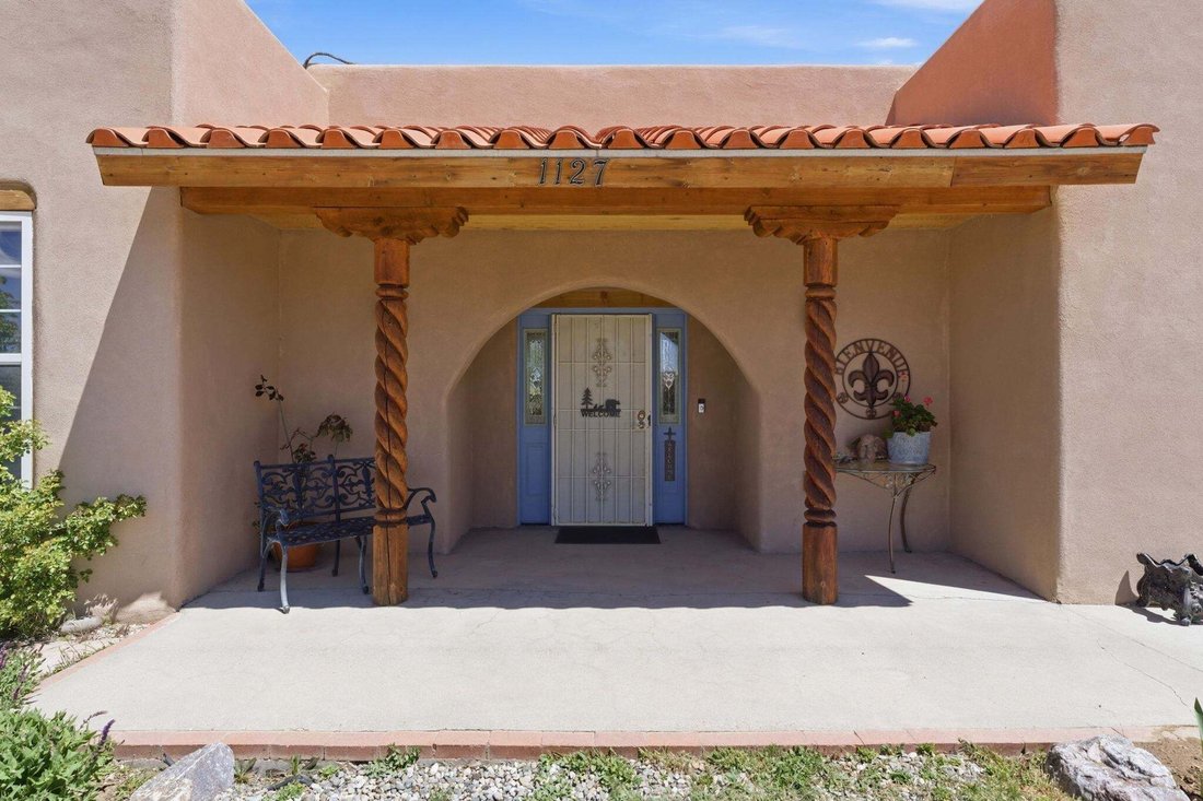 House in Taos, New Mexico, United States 2 - 18888319
