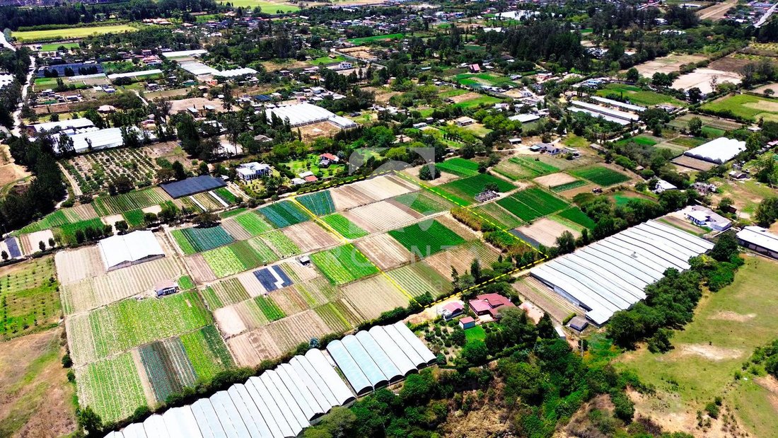 Terreno a Quito, Provincia del Pichincha, Ecuador 3 - 18878796