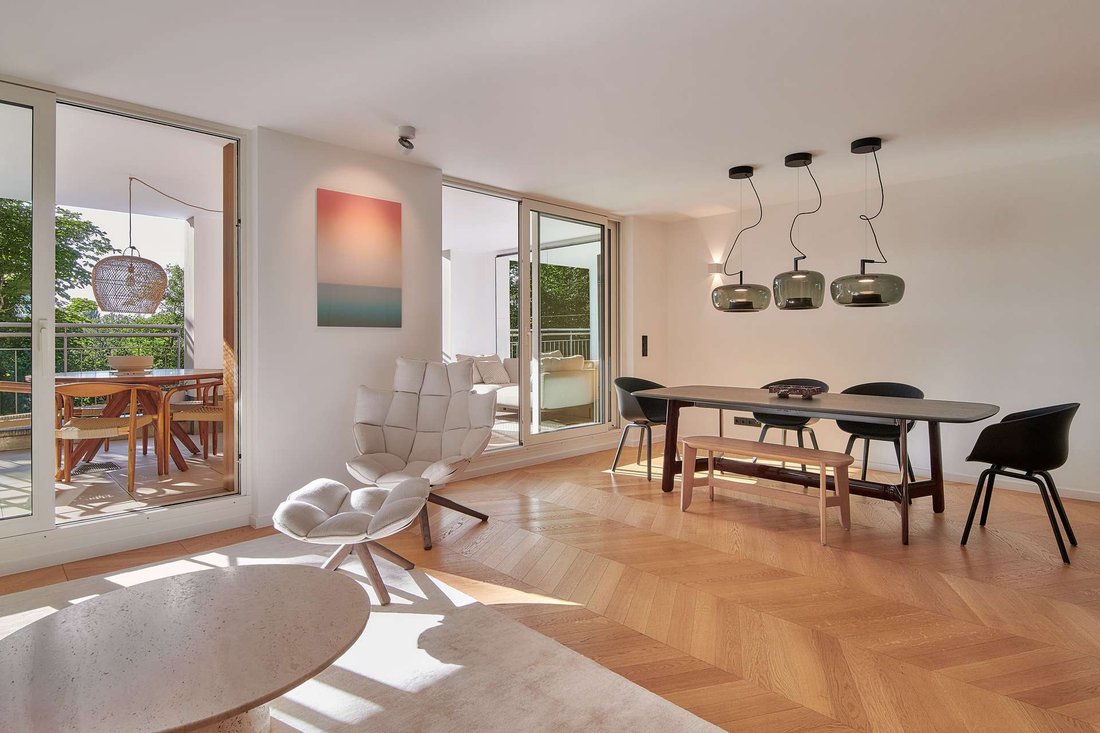 Appartement à Munich, Bavière, Allemagne 2 - 18879171