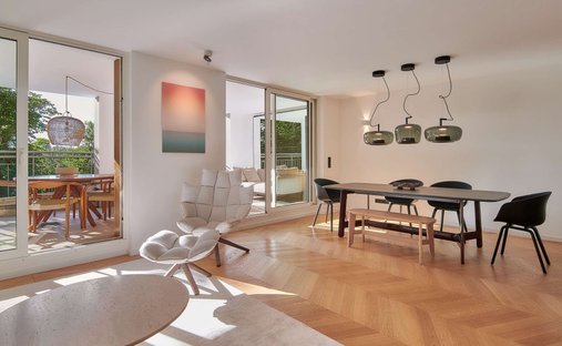 Appartement à Munich, Bavière, Allemagne 1