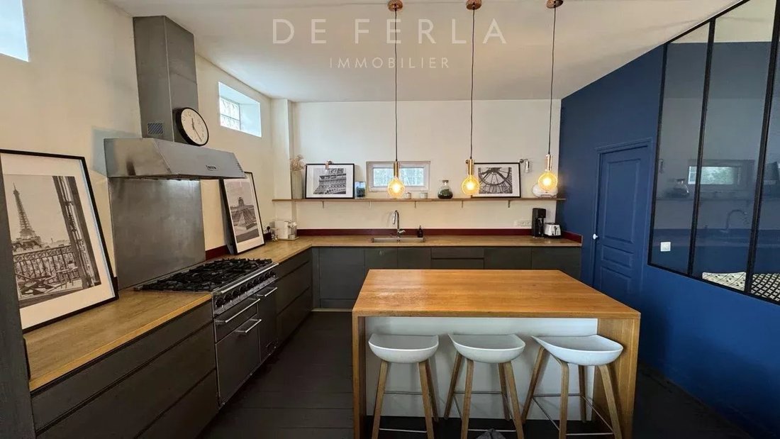 Apartamento en Pantin, Isla de Francia, Francia 5 - 18883366