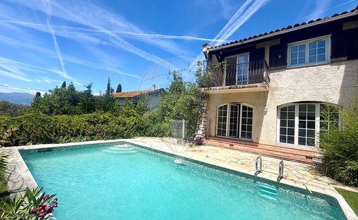 Casa en Niza, Provenza-Alpes-Costa Azul, Francia 1