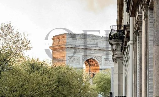 Apartment in Triangle d'Or, Paris 8e Arrondissement, Paris 1