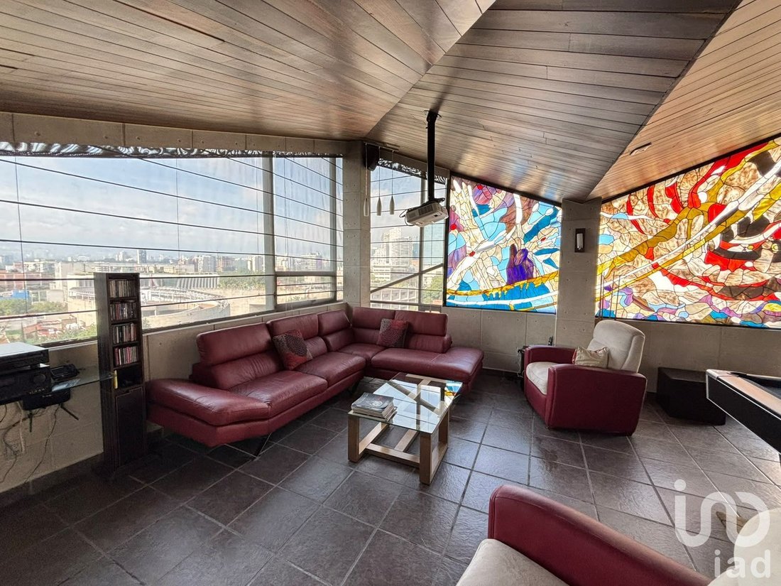 Apartment in Mexico City, Mexico 1 - 18880233