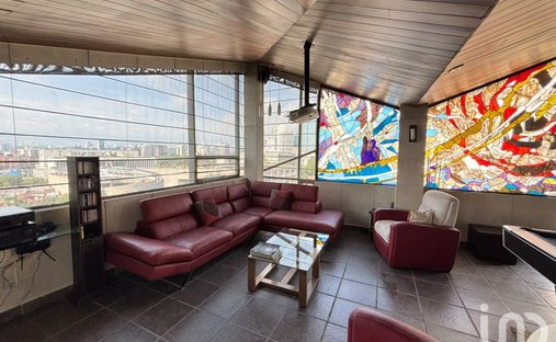 Apartment in Mexico City, Mexico 1