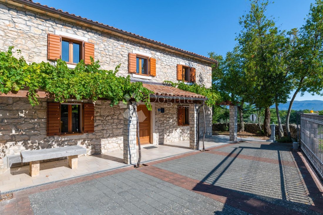 House in Labin, Istria County, Croatia 3 - 18891355