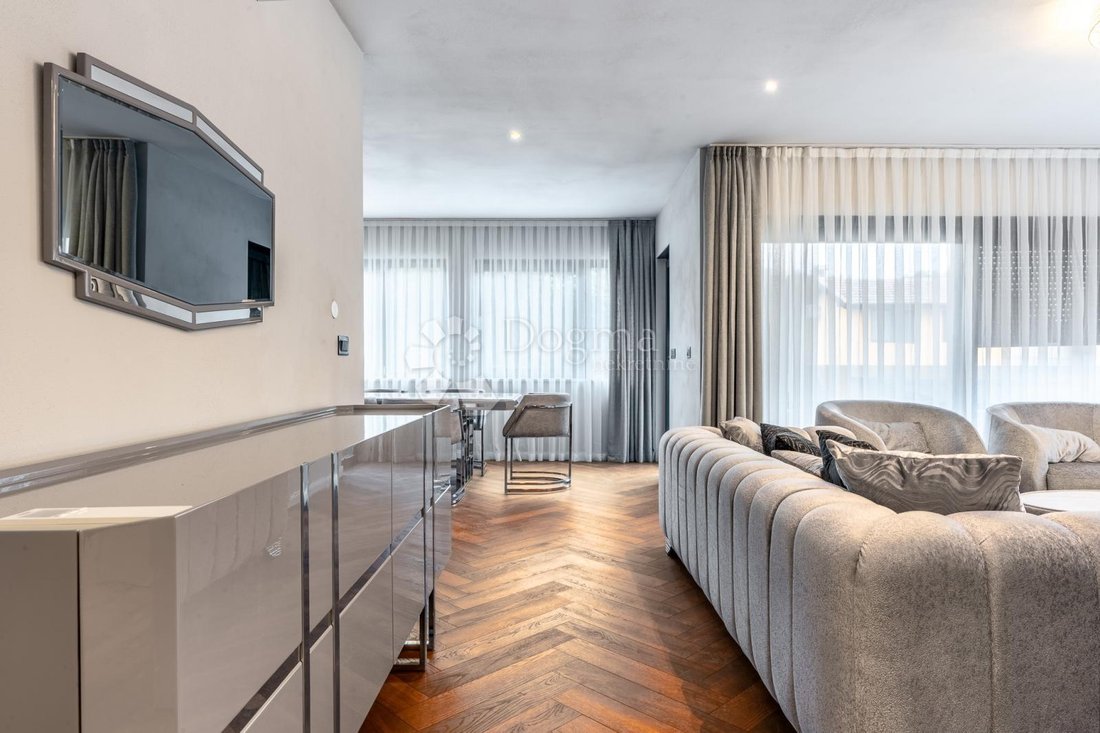 Appartement à Rovinj, Istrie, Croatie 2 - 18891566