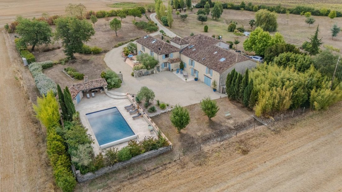 Maison à La Romieu, Occitanie, France 1 - 18881065