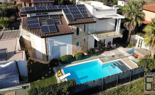 Villa in Fauglia, Toskana, Italien 1