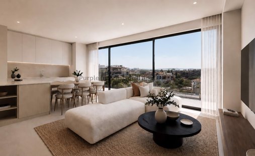 Appartement à Yermasóyia, Limassol, Chypre 1