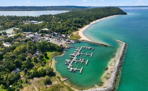 Casa a Leland, Michigan, Stati Uniti 1