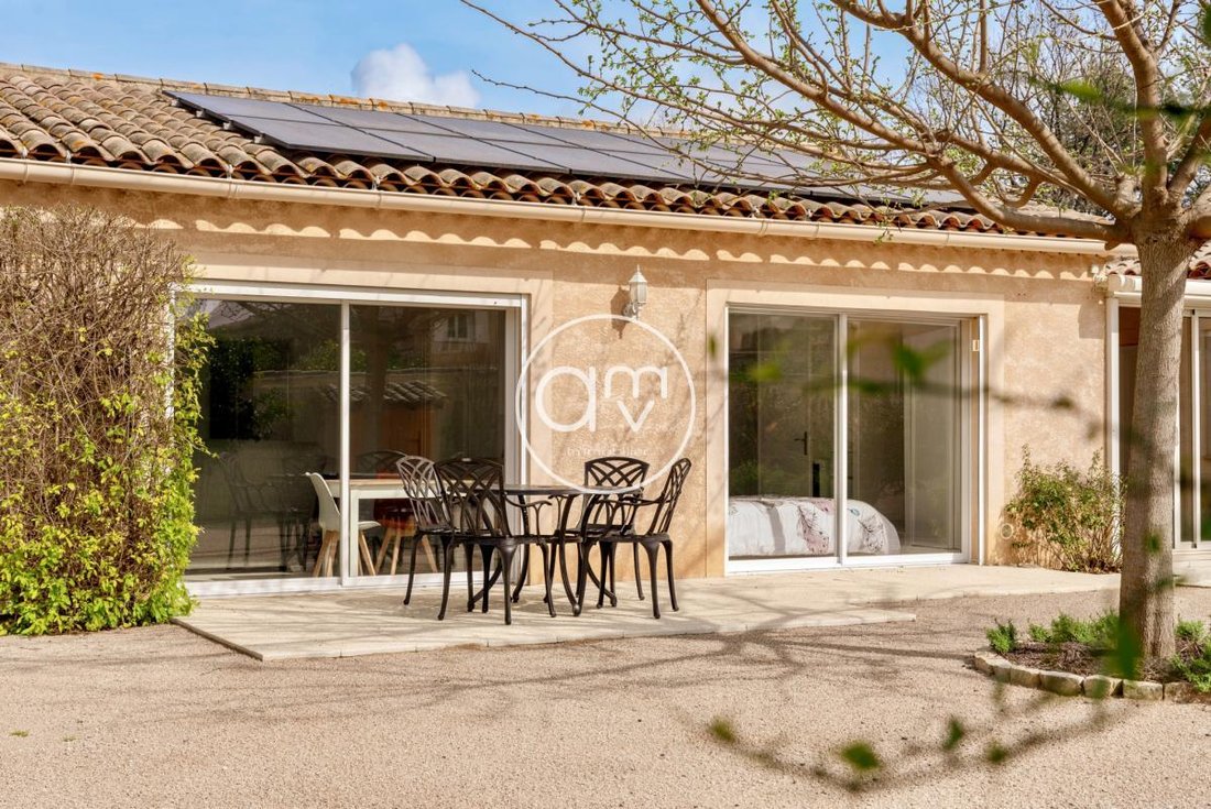 Casa en La Crau, Provenza-Alpes-Costa Azul, Francia 5 - 18886844