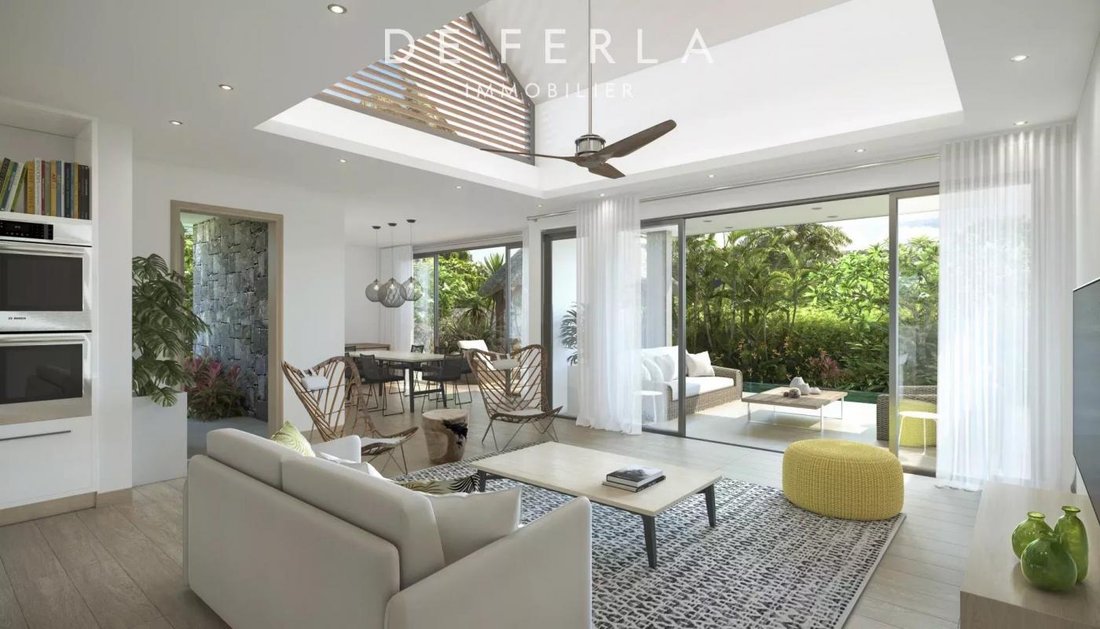 Apartamento en Pointe d'Esny, Distrito de Grand Port, Mauricio 1 - 18883954
