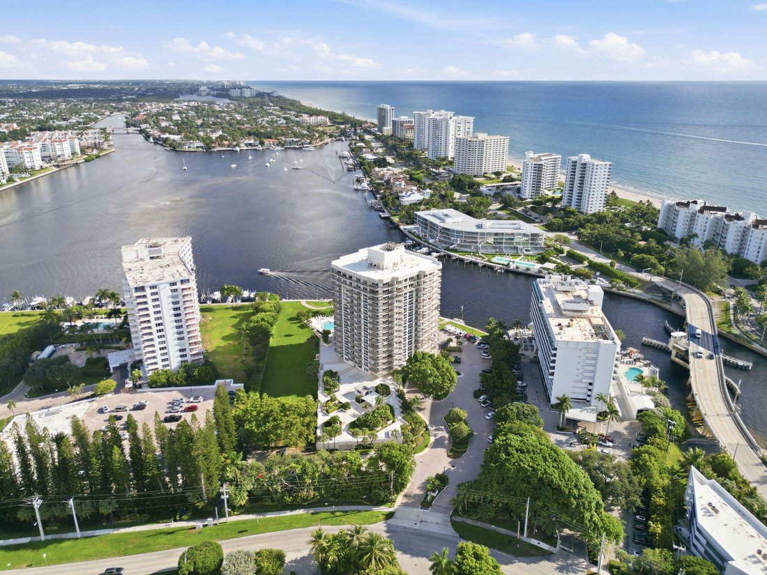 Appartement à Boca Raton, Floride, États-Unis 2 - 18879753