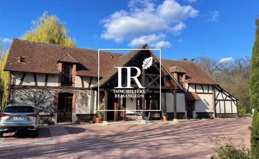 Maison à Lion-en-Sullias, Centre-Val de Loire, France 1