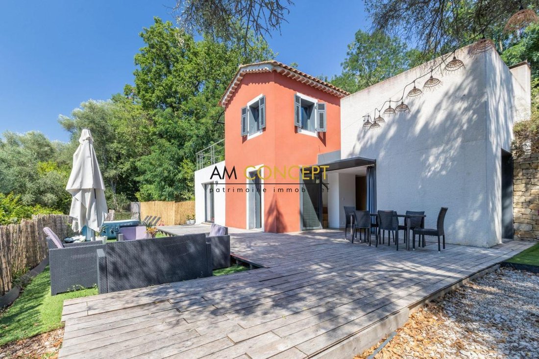 Casa en Sud-Village-Pointe, Contes, Francia 3 - 18880885