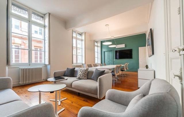 Wohnung in Capitole, Toulouse, Frankreich 1 - 18884683
