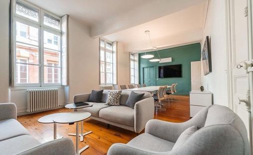 Apartment in Capitole, Toulouse, France 1