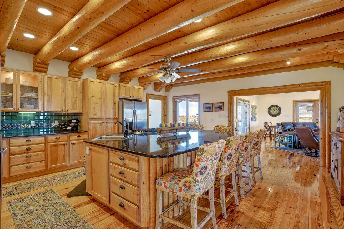 House in Ranchos de Taos, New Mexico, United States 4 - 18888530