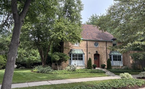 House in Chicago, Illinois, United States 1