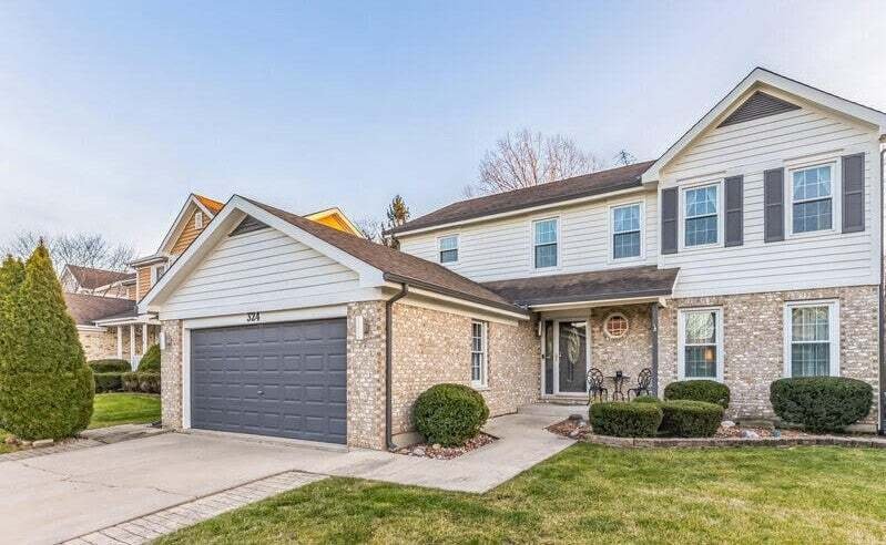 House in Bloomingdale, Illinois, United States 1 - 18889701
