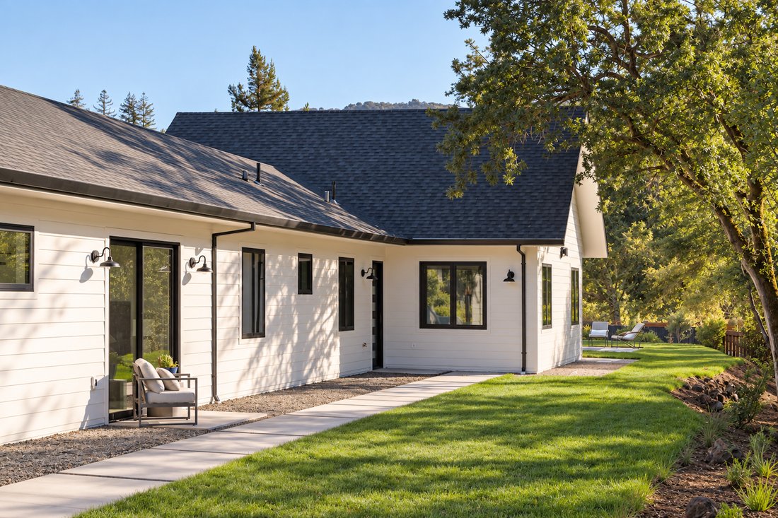 Casa a Glen Ellen, California, Stati Uniti 1 - 18886743