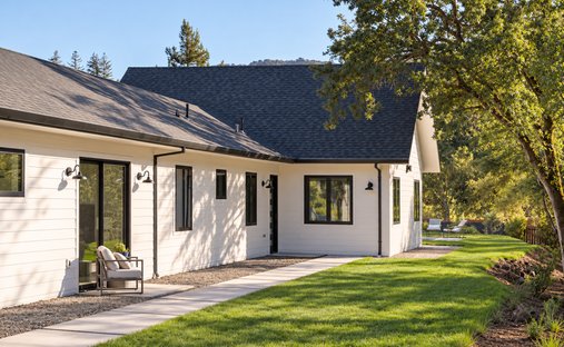 House in Glen Ellen, California, United States 1