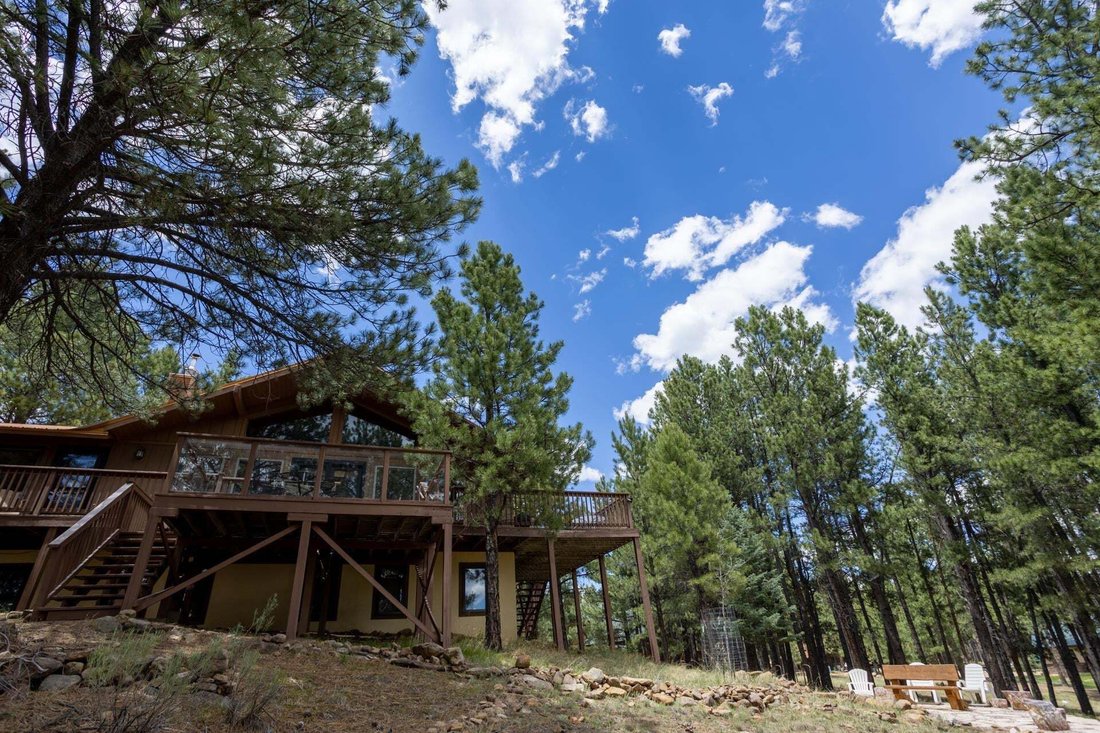 Haus in Angel Fire, New Mexico, Vereinigte Staaten 3 - 18888176