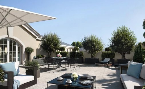 Appartamento a Centre-Cote, Deuil-la-Barre, Francia 1