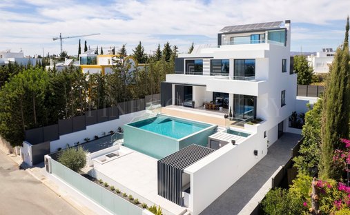 Villa a Tavira (Santa Maria e Santiago), Algarve, Portogallo 1