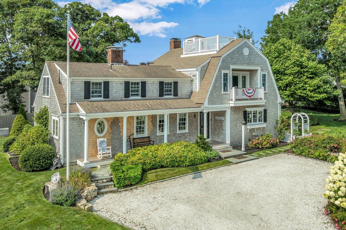 Casa a Chatham, Massachusetts, Stati Uniti 1 - 18878846
