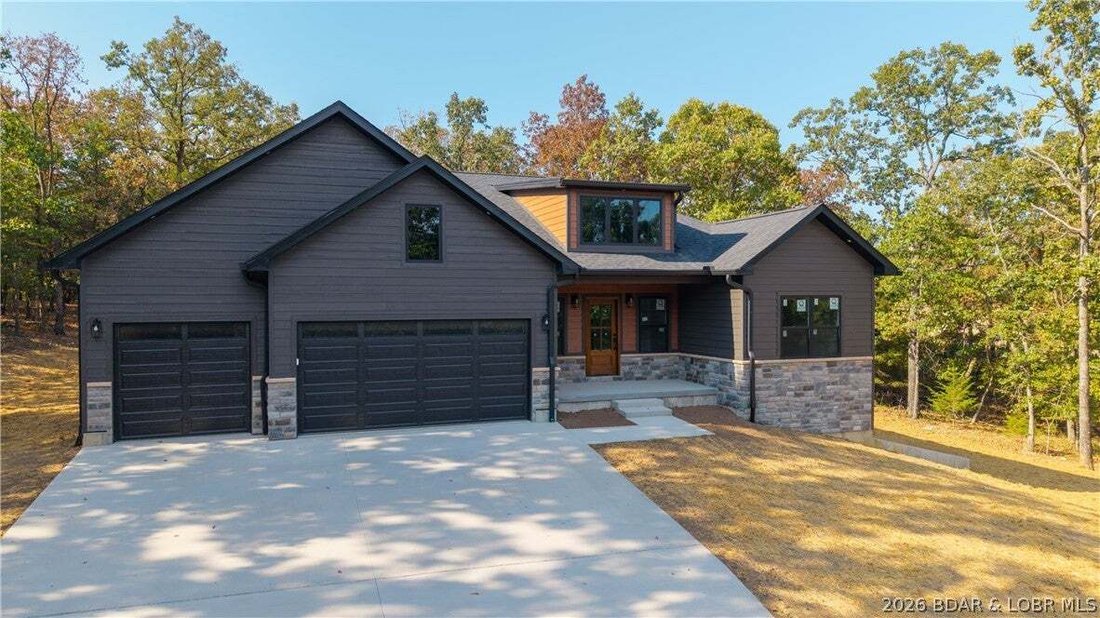 Casa en Lake Ozark, Misuri, Estados Unidos 1 - 18878847