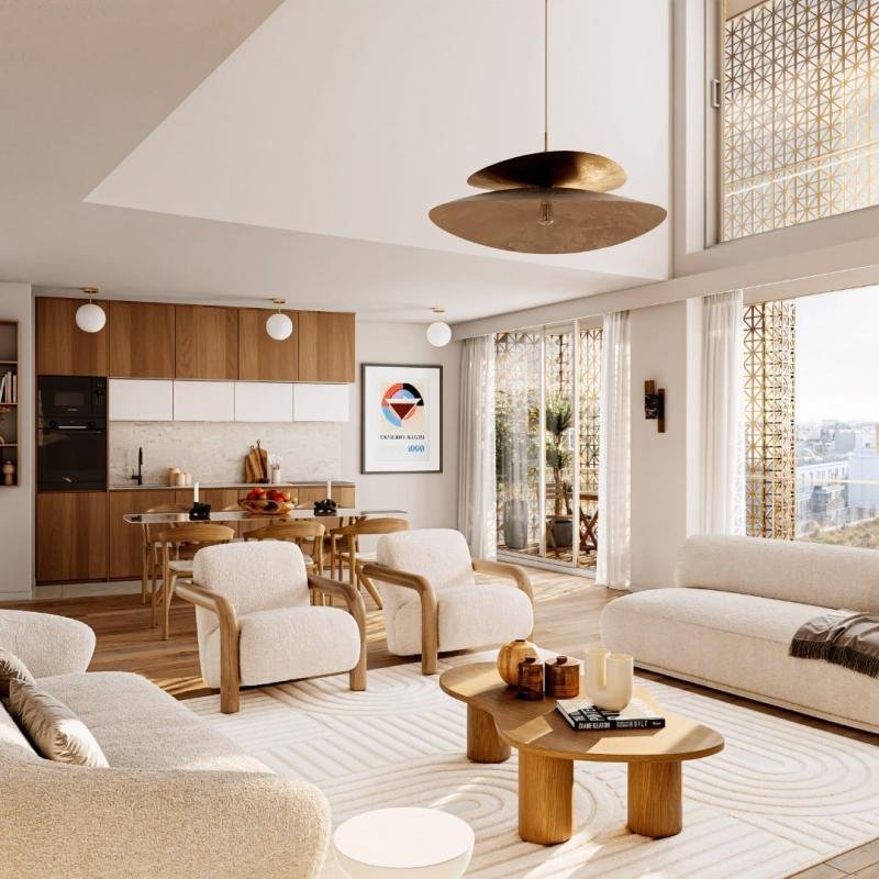 Apartamento en Violet Commerce, Paris 15e Arrondissement, París 1 - 18883256