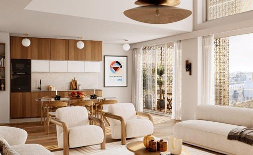 Apartment in Violet Commerce, Paris 15e Arrondissement, Paris 1