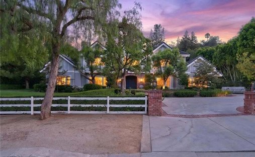 House in Hidden Hills, California, United States 1