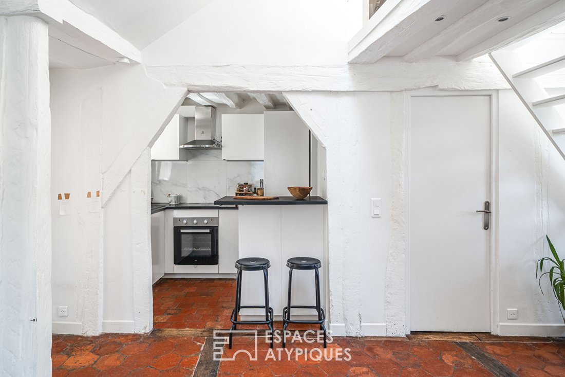 Wohnung in Saint Victor, Paris 5e Arrondissement, Paris 5 - 18891872