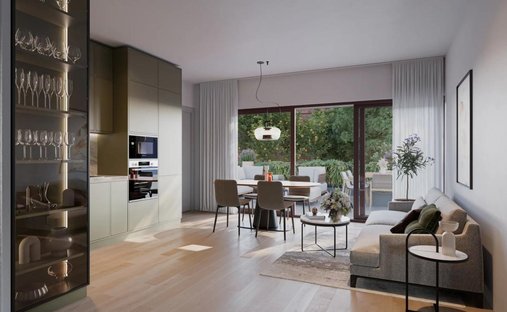 Appartement à Hugo-Payret-Zola, Saint-Ouen-sur-Seine, France 1