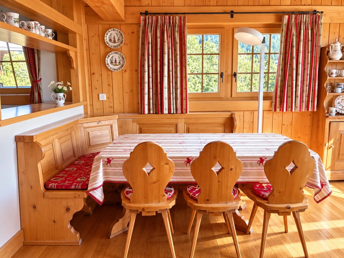 Chalet in Verbier, Val de Bagnes, Wallis 4 - 18885112