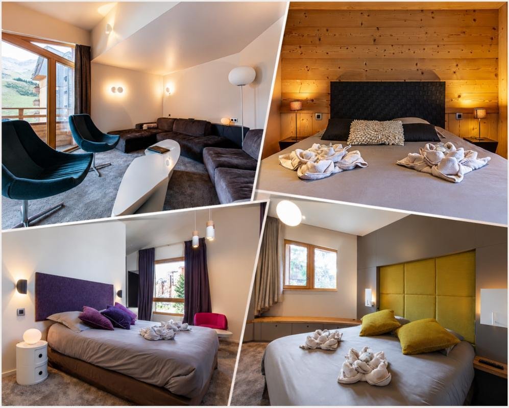 Chalet à Avoriaz, Morzine, Auvergne-Rhône-Alpes 1 - 18886388
