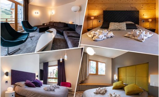 Chalet en Avoriaz, Morzine, Auvernia-Ródano-Alpes 1