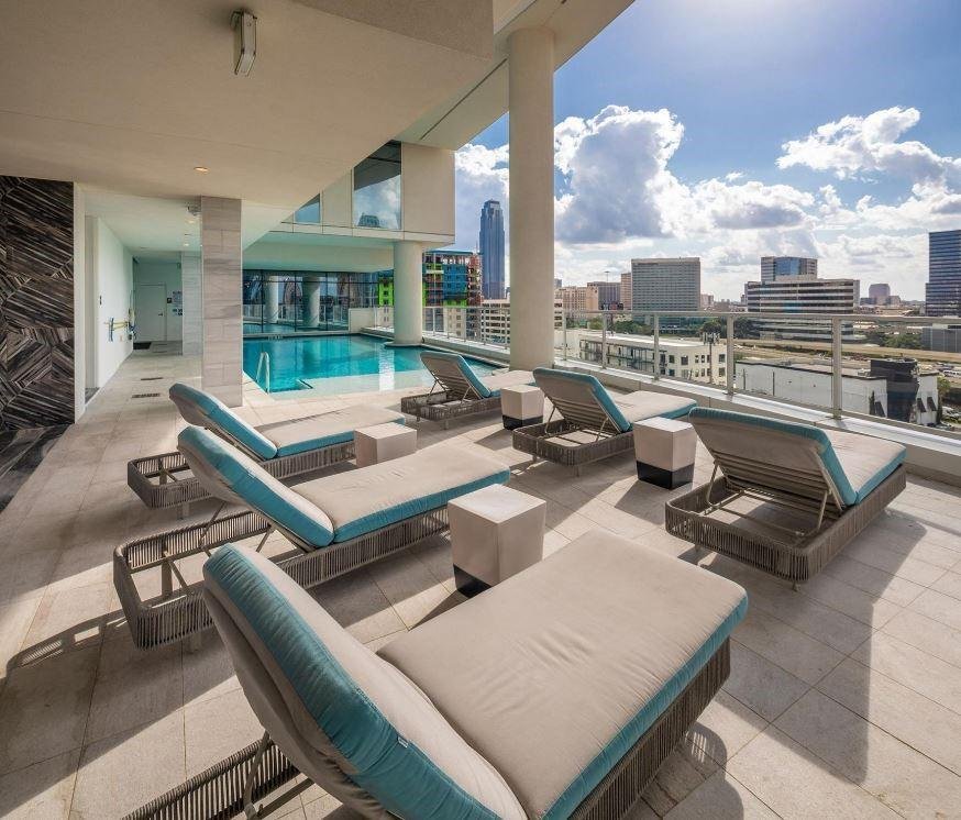 Condominio en Houston, Texas, Estados Unidos 2 - 18890524