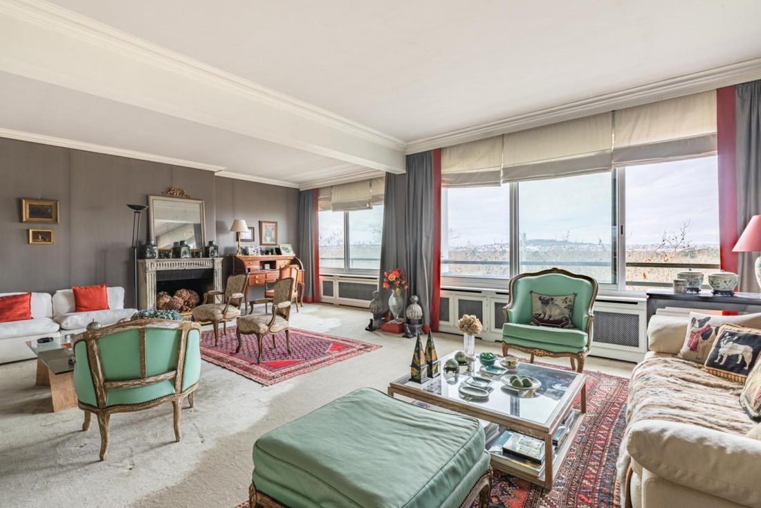 Apartment in Alleray Procession, Paris 15e Arrondissement, Paris 2 - 18885459