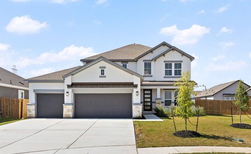 House in Pflugerville, Texas, United States 1