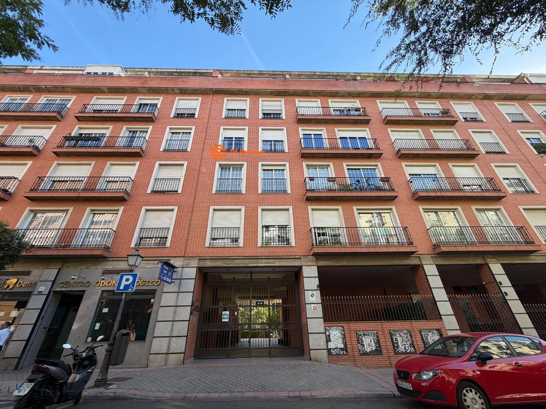 Penthouse à Arganzuela, Madrid, Espagne 2 - 18880237