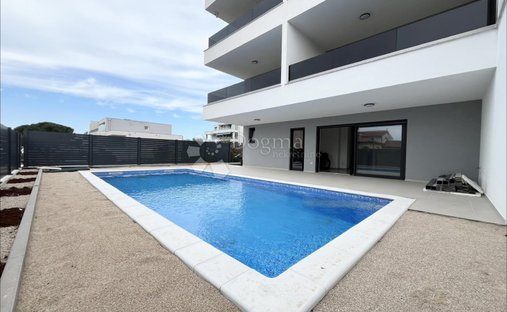 Appartement à Novigrad, Istrie, Croatie 1